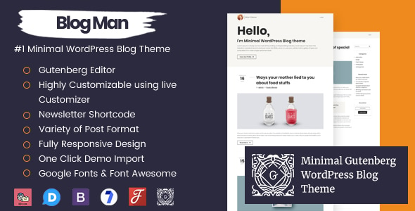 Best WordPress Blog Themes