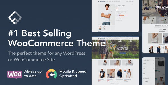 Flatsome - Multipurpose Responsive WordPress Theme
