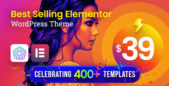 Phlox Pro - Elementor MultiPurpose WordPress Theme