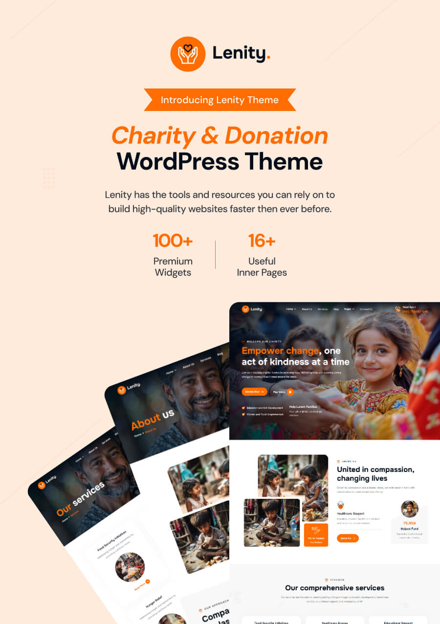 NGO WordPress Themes