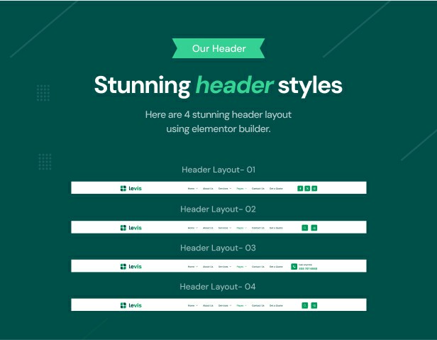 Insurance Broker WordPress Themes