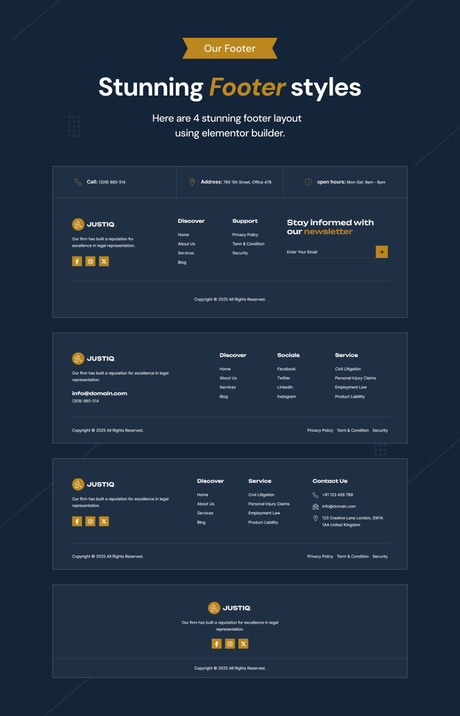 wordpress attorney theme