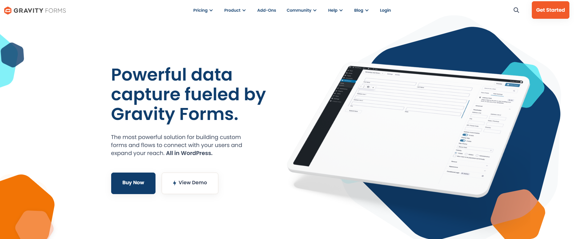 Gravity Forms When Your Forms Need to Do Real Work