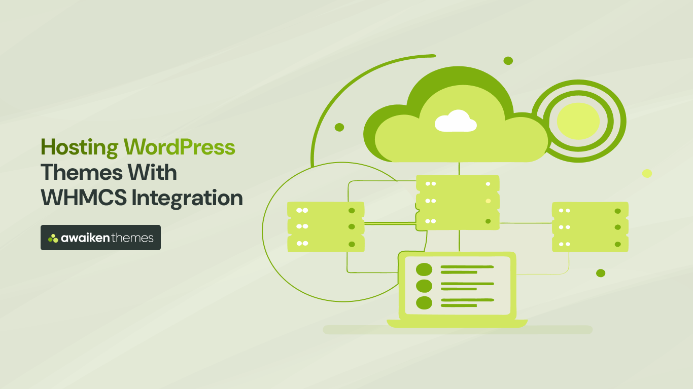 hosting wordpress themes