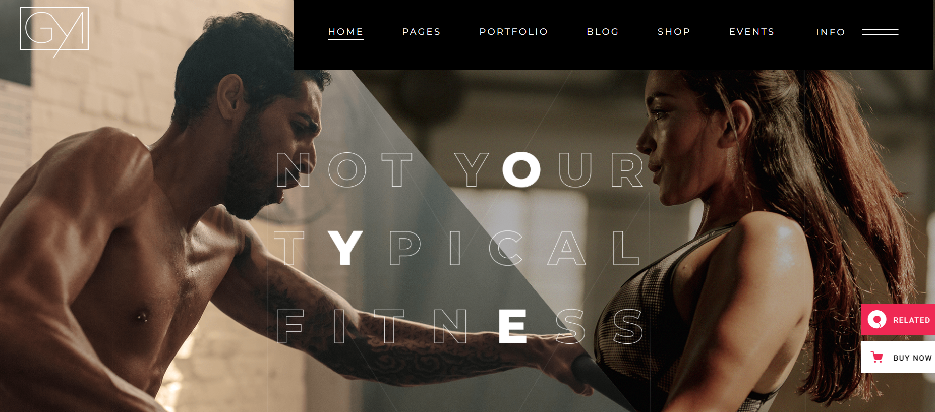 Powerlift – Fitness and Gym Theme