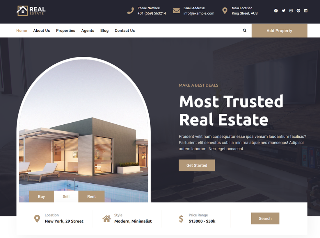 Bosa Real Estate