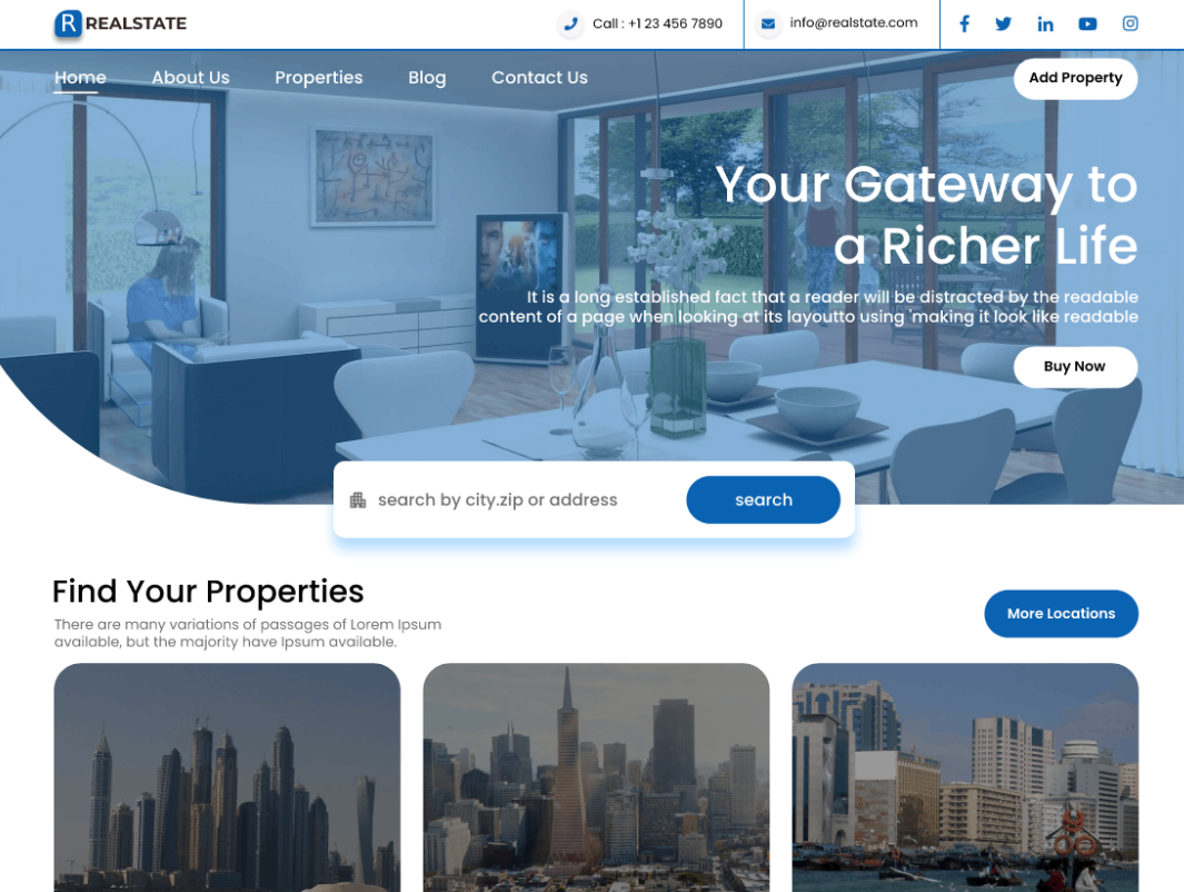 Real Estate Agent