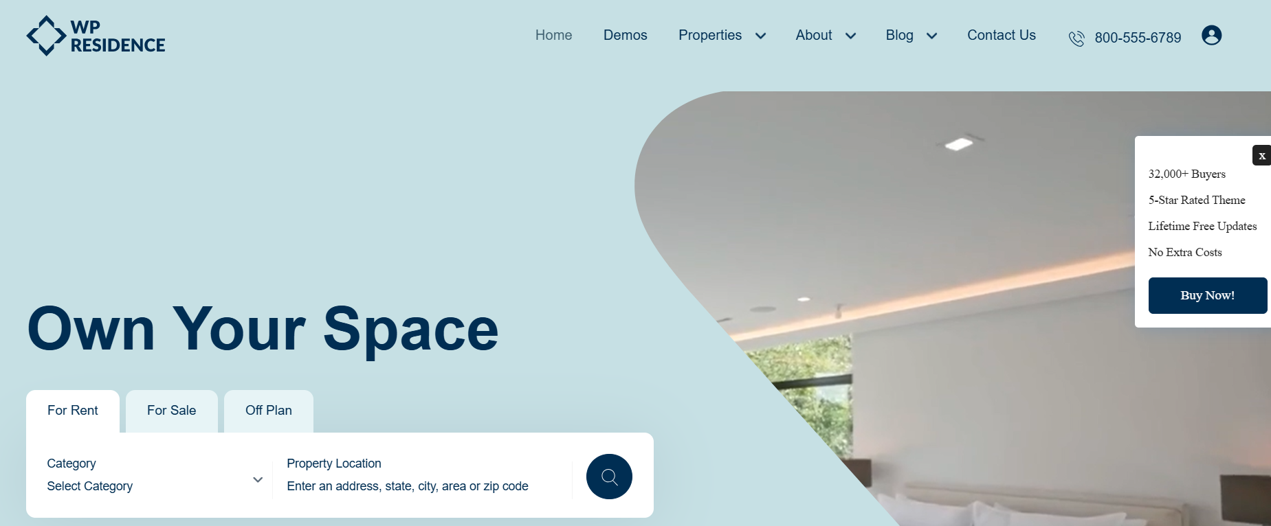 Residence Real Estate