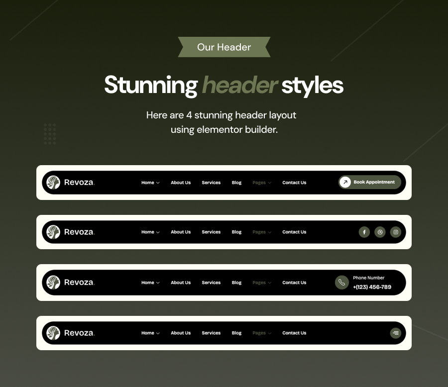 Yoga Studio WordPress Theme