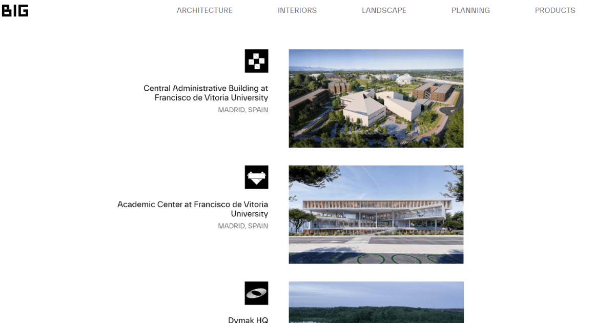 Bjarke Ingels Group