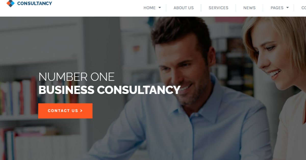 Consultancy – WP Consultancy Business Theme