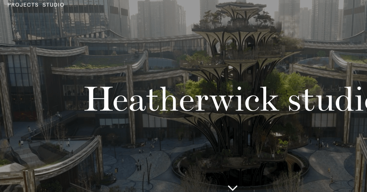 Heatherwick Studio