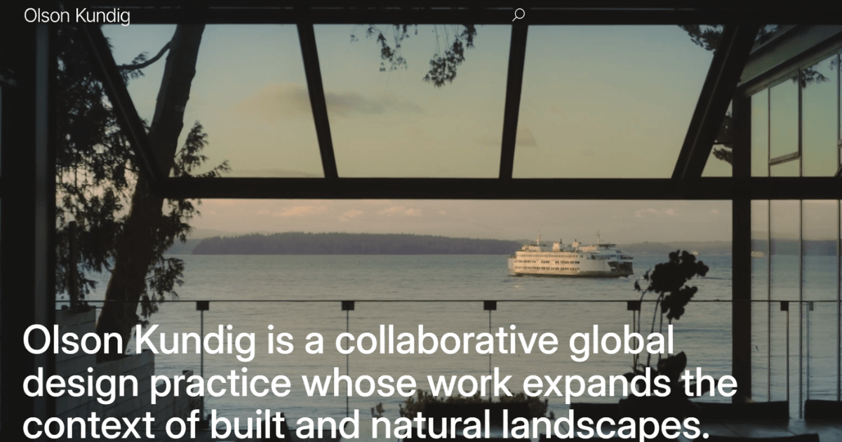 Olson Kundig