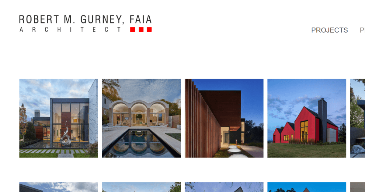 Robert Gurney Architect
