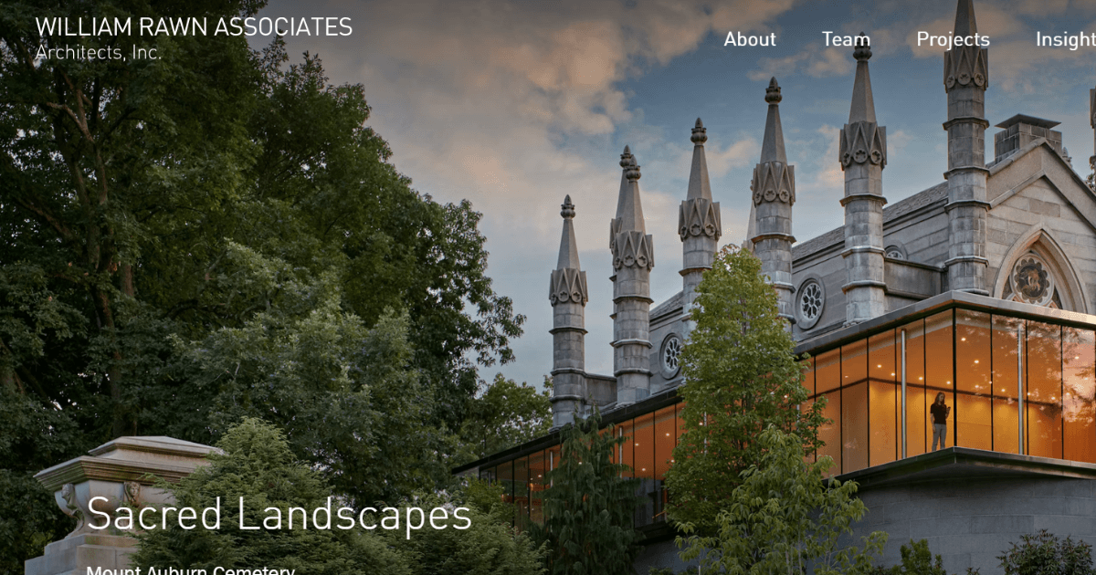 William Rawn Associates