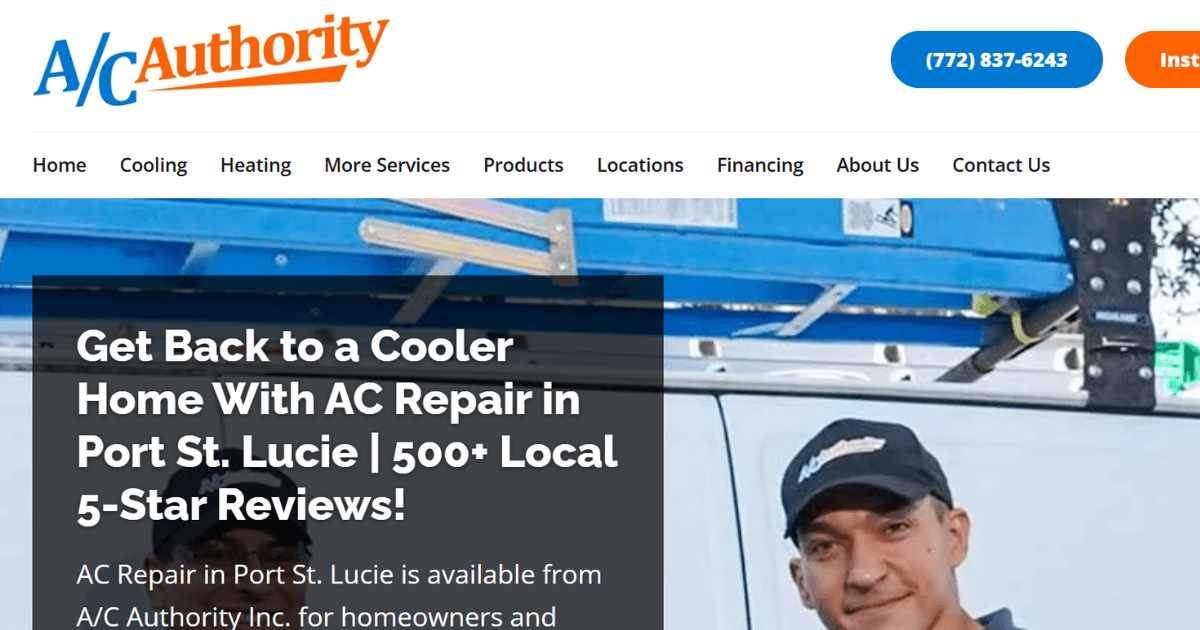 A/C Authority