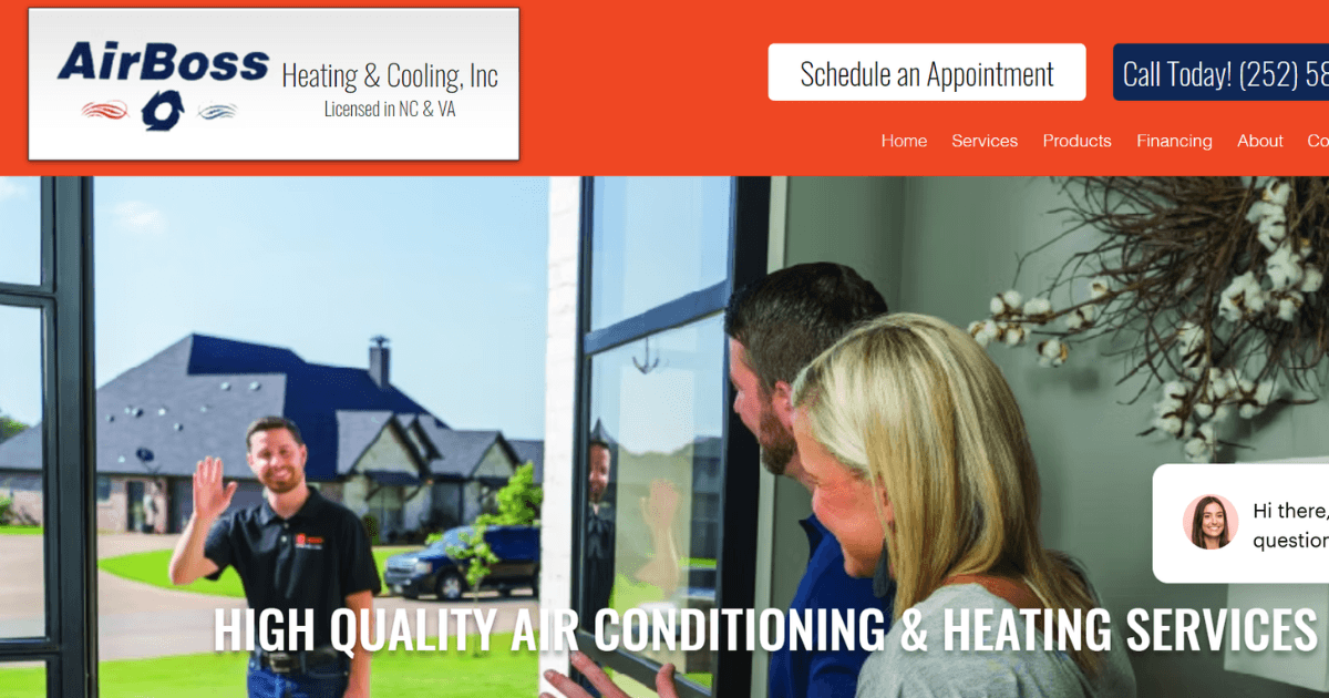 AirBoss Heating & Cooling
