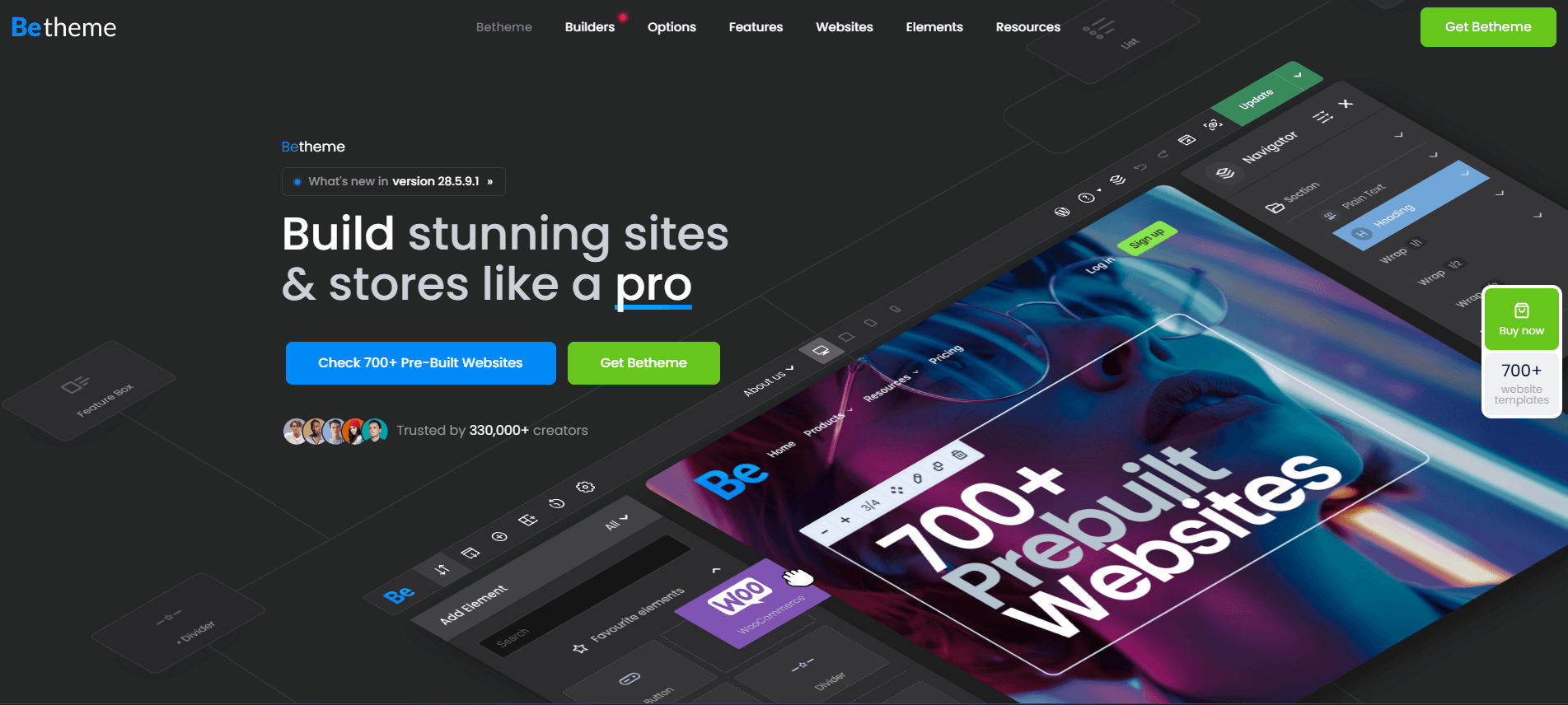 BeTheme - Multipurpose WordPress Theme