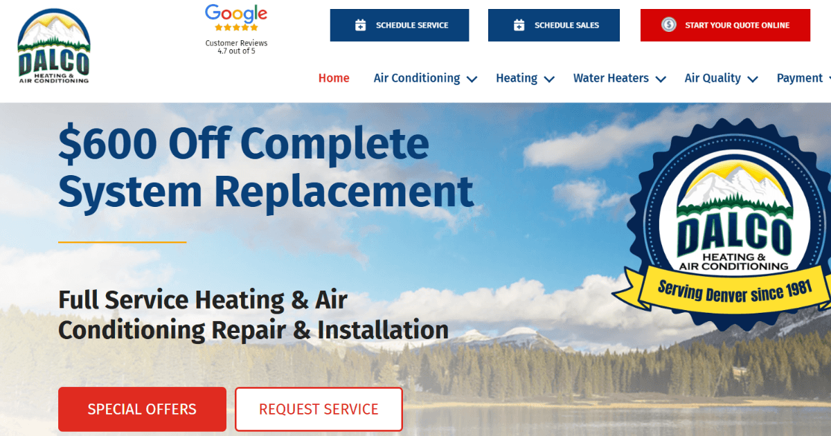 DALCO Heating & Air Conditioning