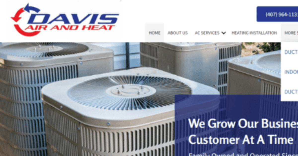 Davis Air and Heat