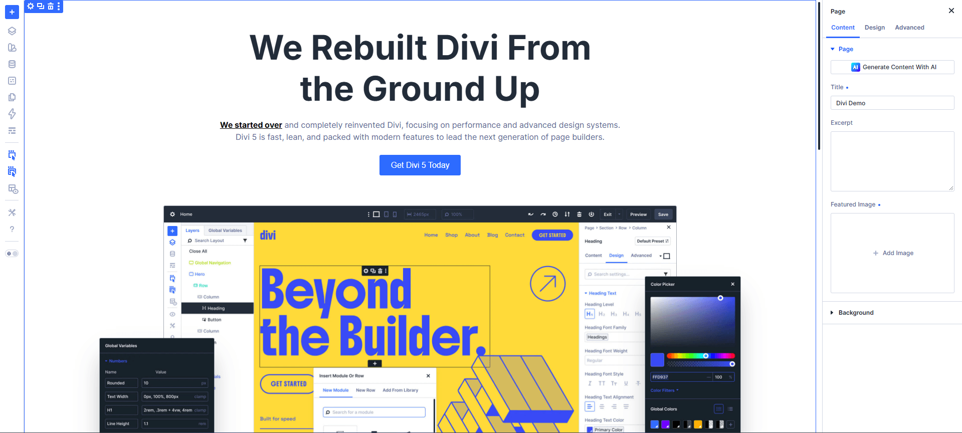 Divi - Multipurpose WordPress Theme