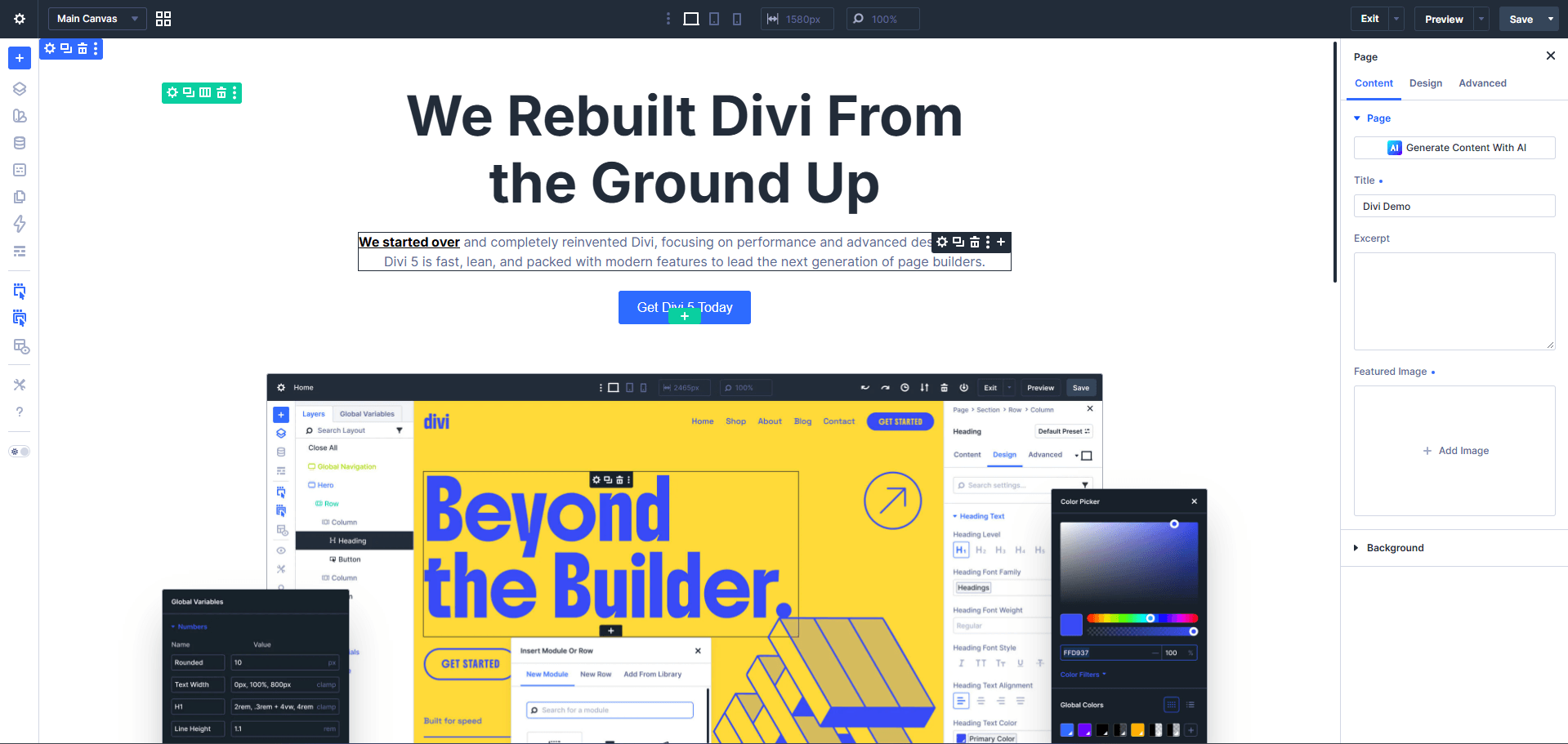 Divi - Multipurpose WordPress Theme