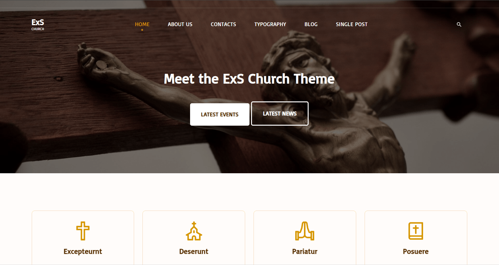ExS Church