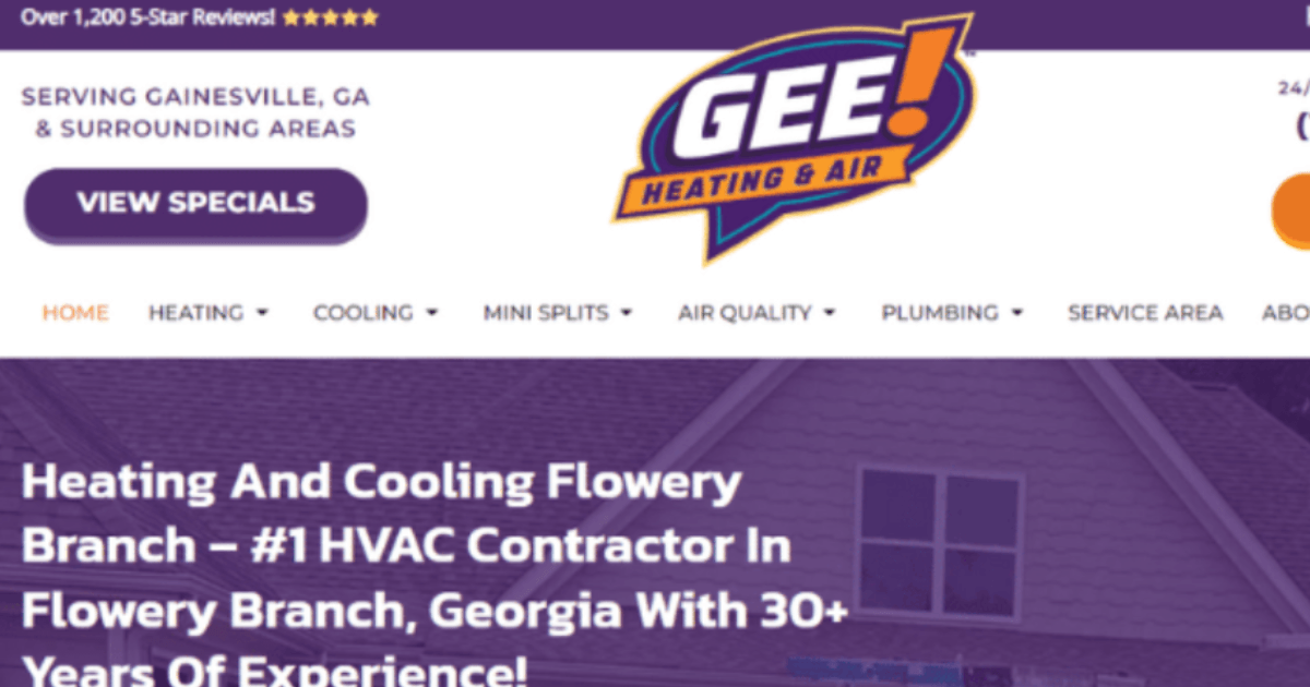 GEE! Heating and Air