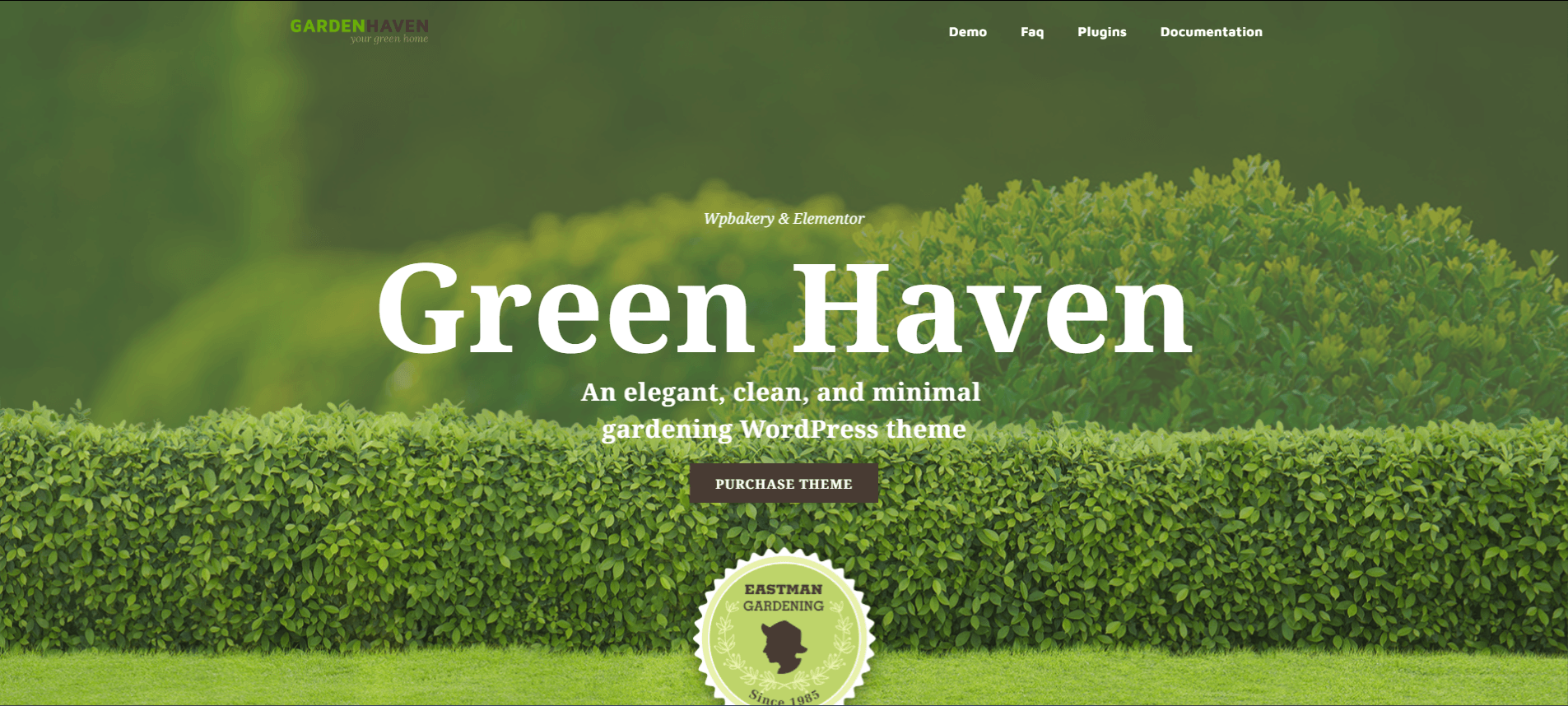 Gardening - A Theme for Garden and Flower Enthusiasts