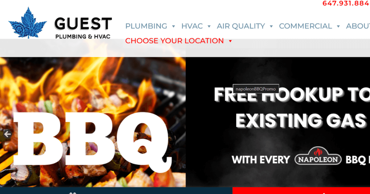 Guest Plumbing & HVAC
