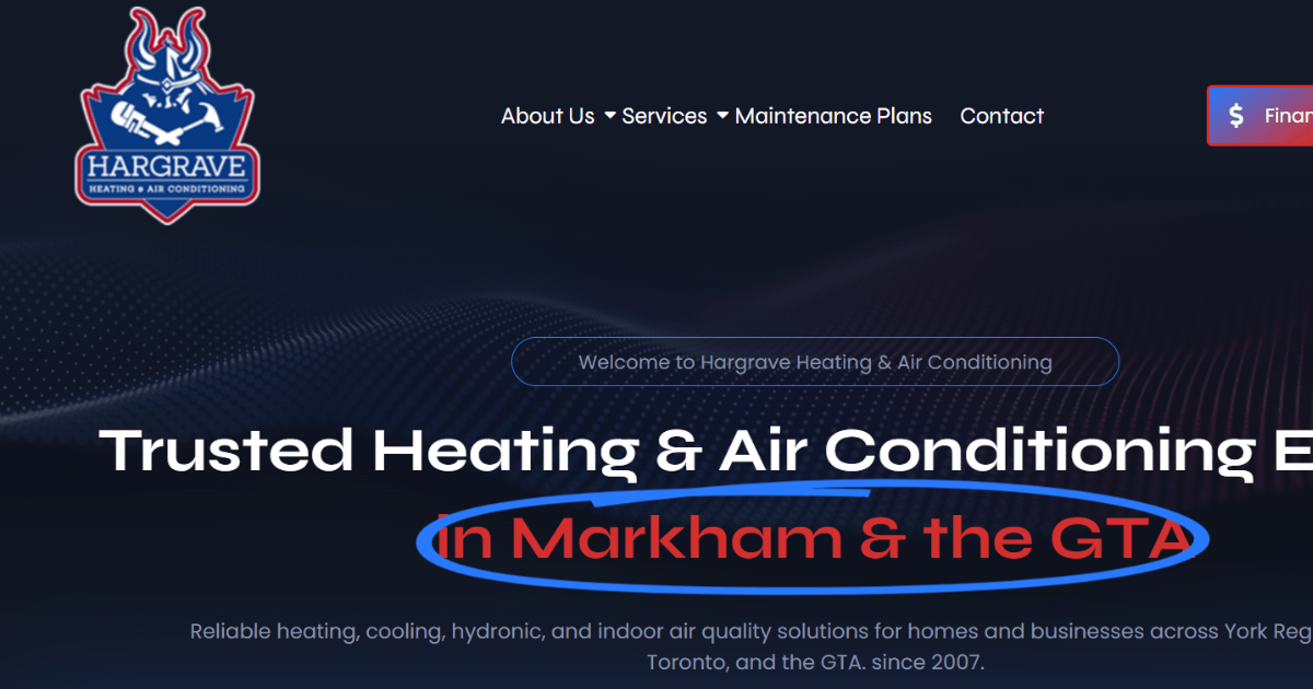 Hargrave Heating & Air Conditioning