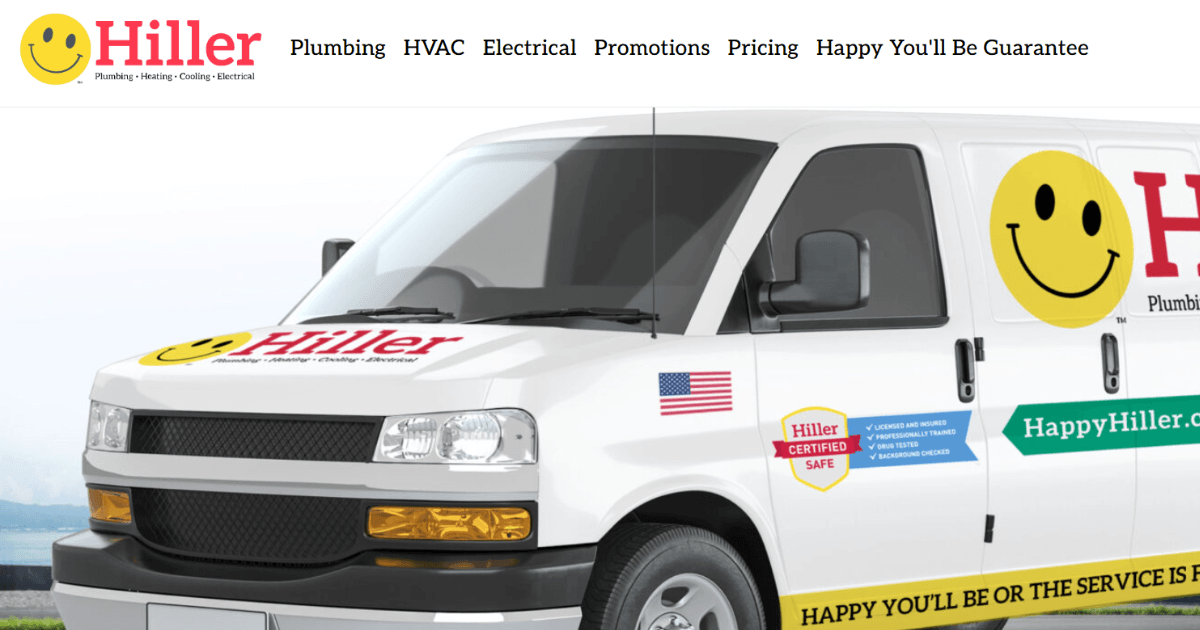 Hiller Plumbing, Heating, Cooling & Electric