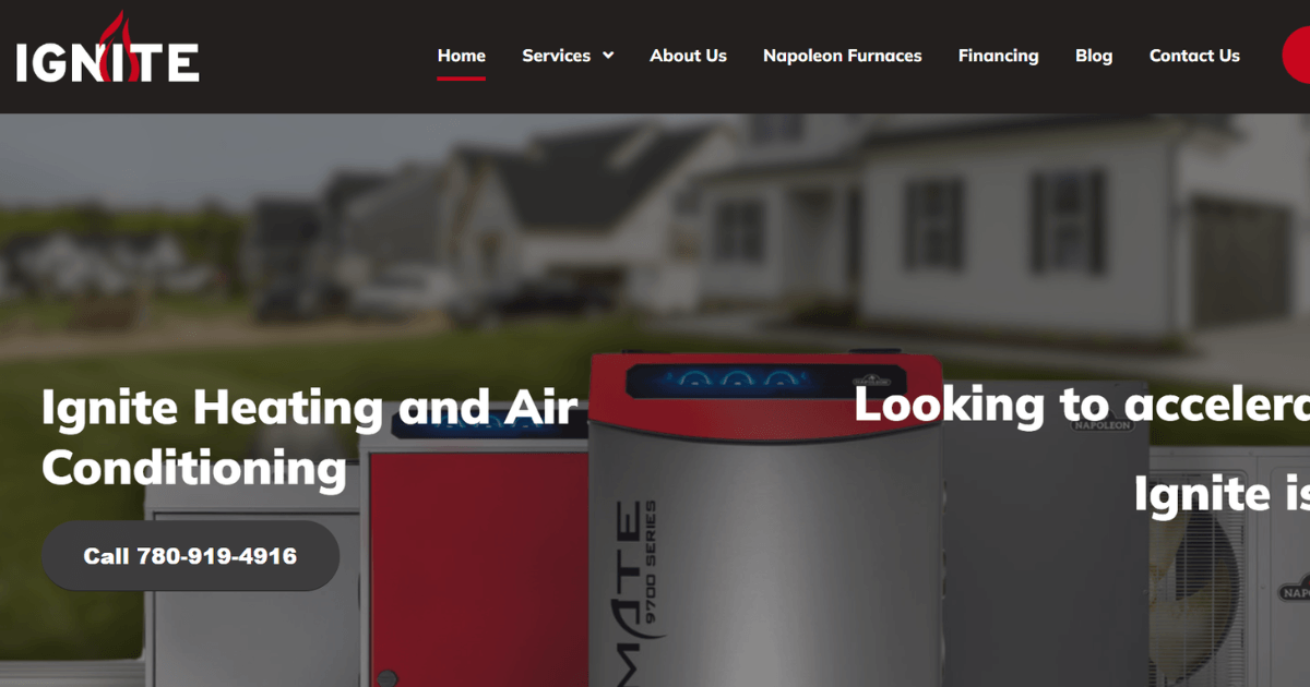 Ignite Heating