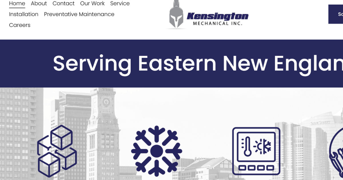 Kensington Mechanical