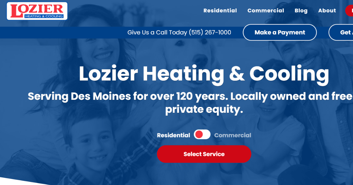 Lozier Heating & Cooling