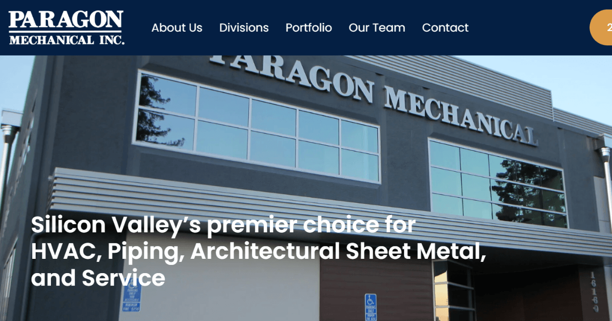 Paragon Mechanical