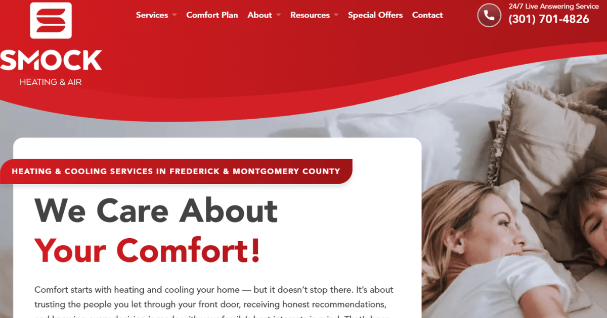 Smock HVAC