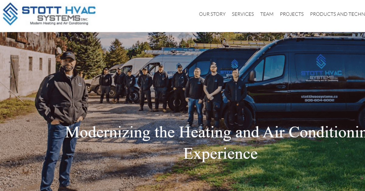 Stott HVAC Systems