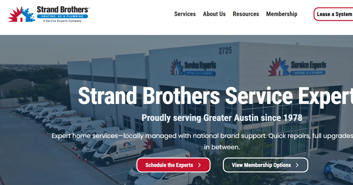 Strand Brothers
