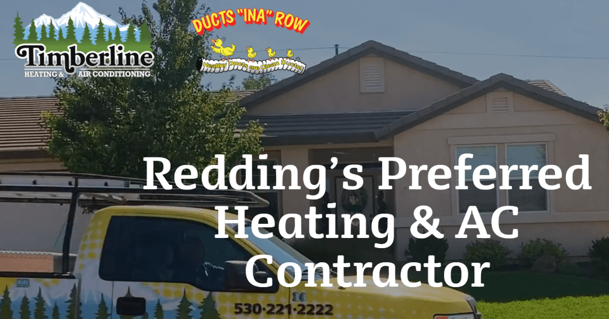 Timberline Heating & Air Conditioning