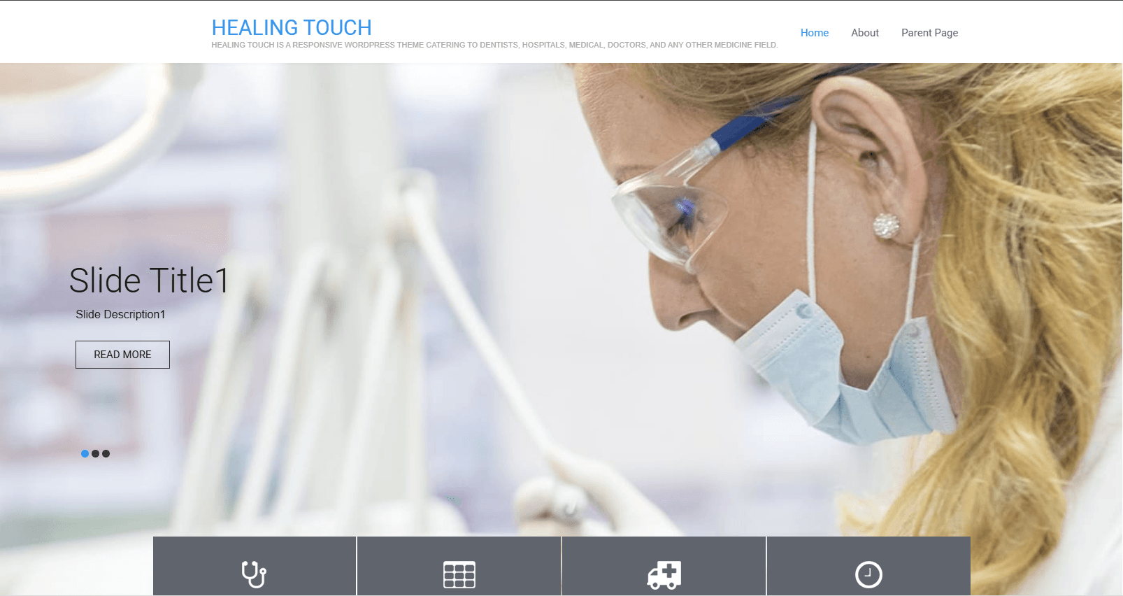 Healing Touch