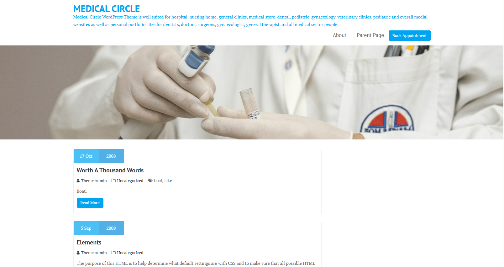 Medical Circle