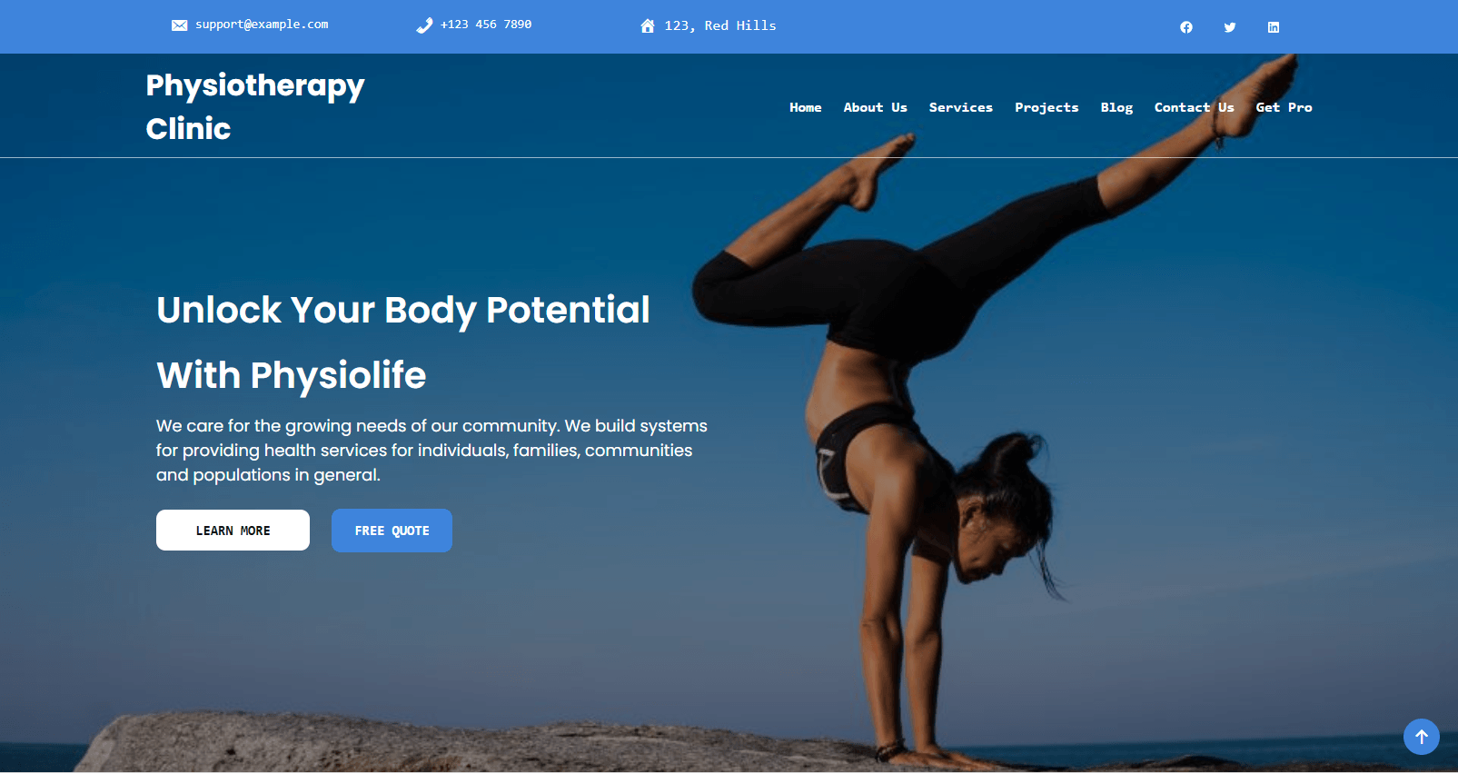Physiotherapy Clinic