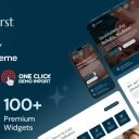 Therapy wordpress theme