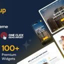 construction website wordpress themes