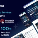 Cyber Security WordPress Theme