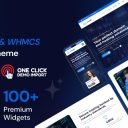 WHMCS WordPress Theme