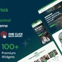Pest Control Theme WordPress