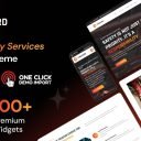 Fire Department WordPress Theme