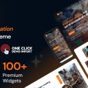 non profit wordpress theme